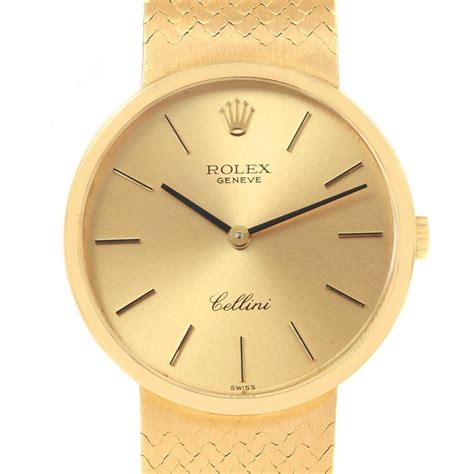 rolex with yellow face|rolex 18k yellow gold crowns.